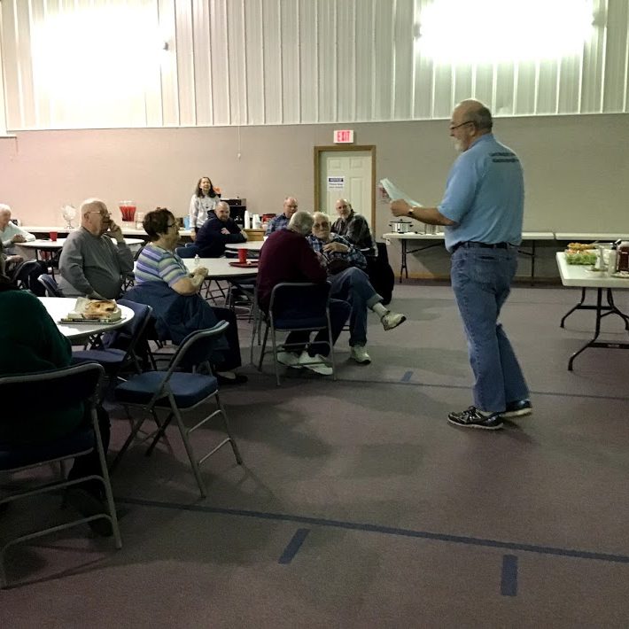 Chili Supper/ Cook-off